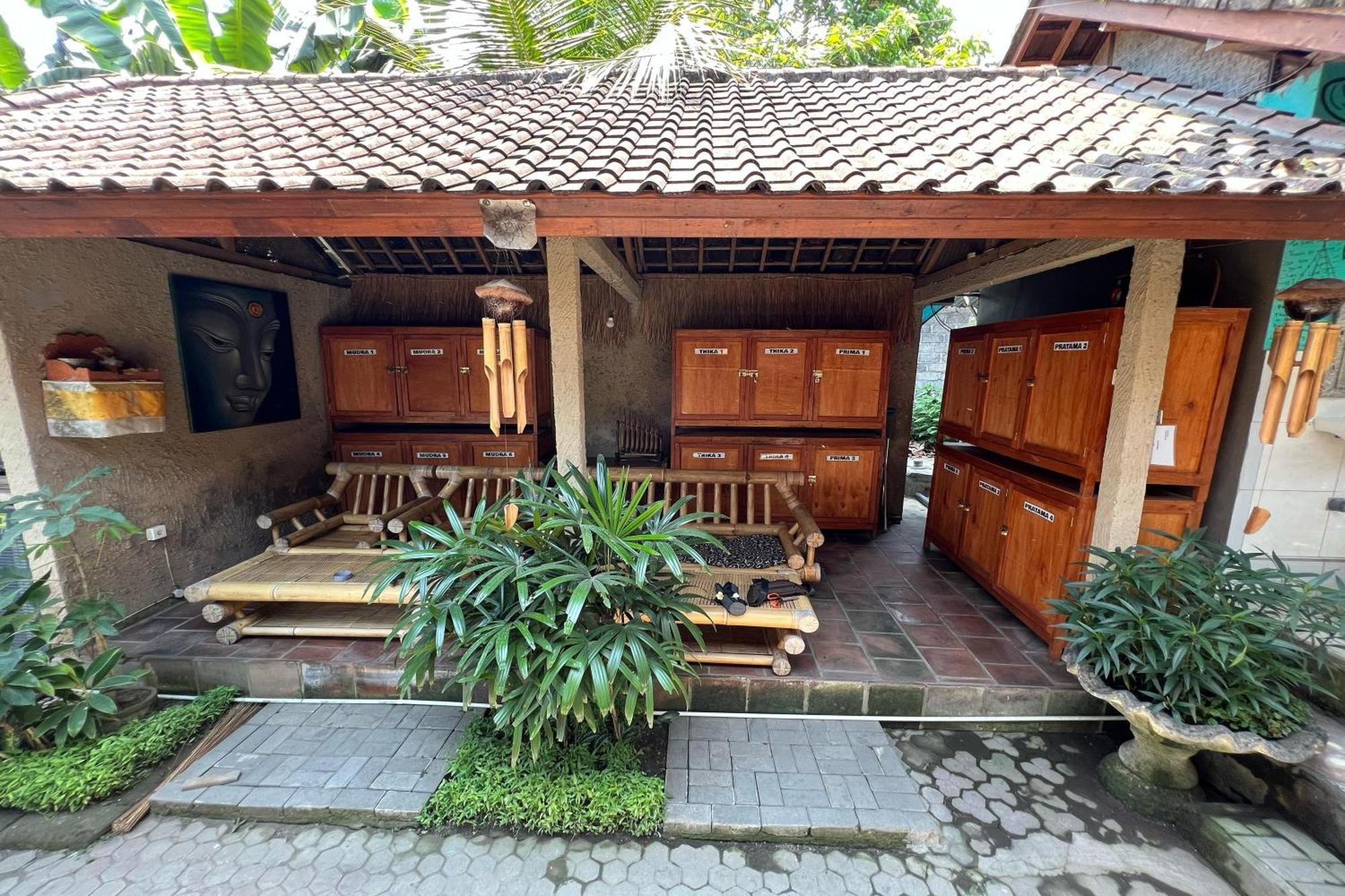 Padi-Padi Hostel & Bar Ubud  Exterior photo