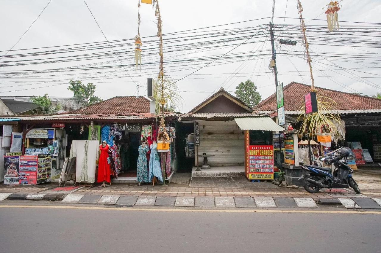 Padi-Padi Hostel & Bar Ubud  Exterior photo