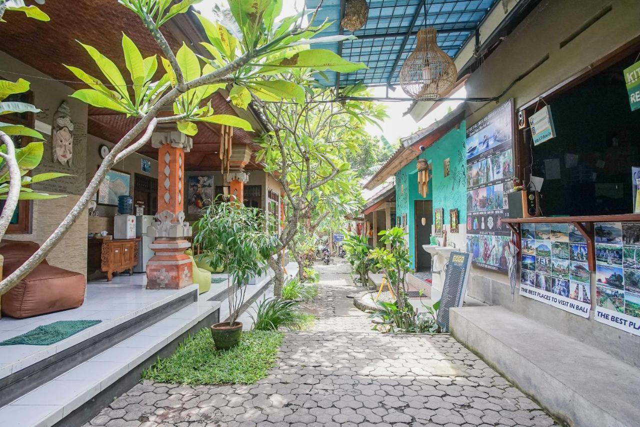 Padi-Padi Hostel & Bar Ubud  Exterior photo