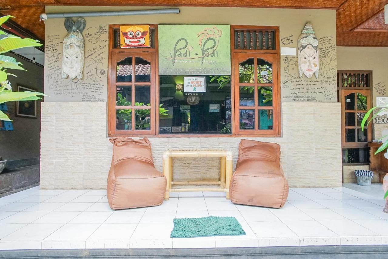 Padi-Padi Hostel & Bar Ubud  Exterior photo